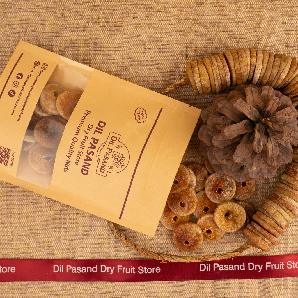 Dried figs {Anjeer} Dry Fruits