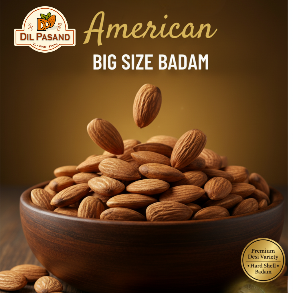 American Big Badaam