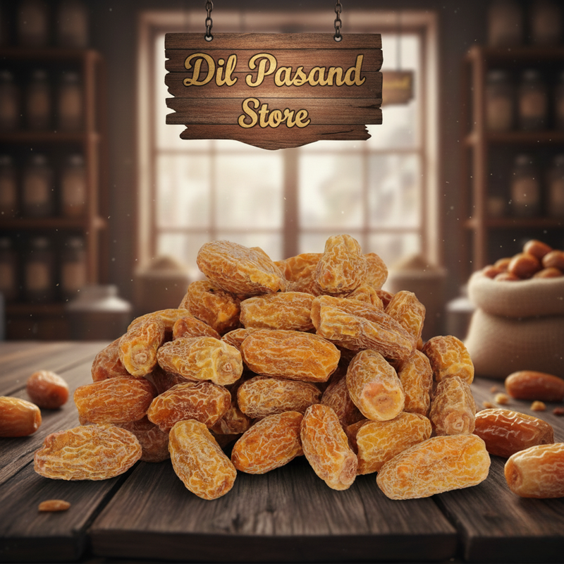 Premium Quality Almonds - Best Dry Fruits in Pakistan