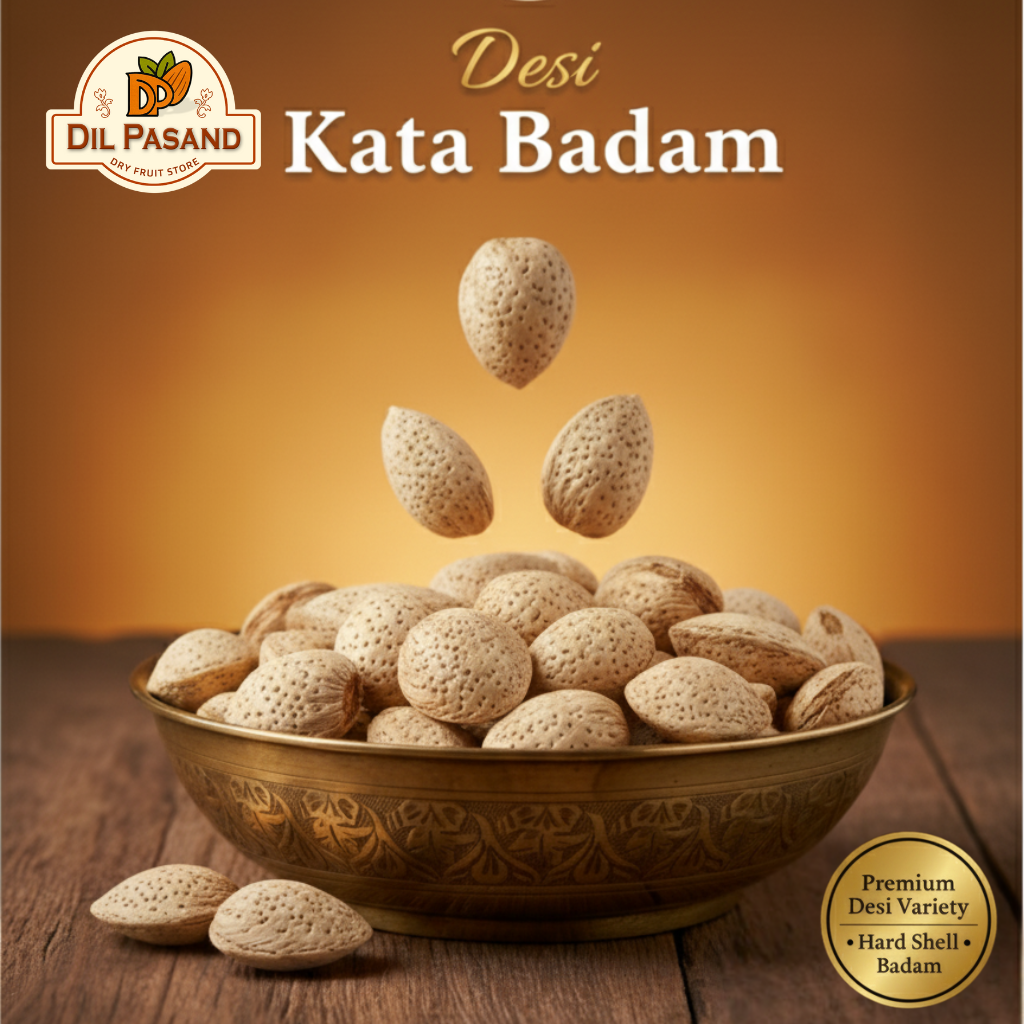 desi kata badaam