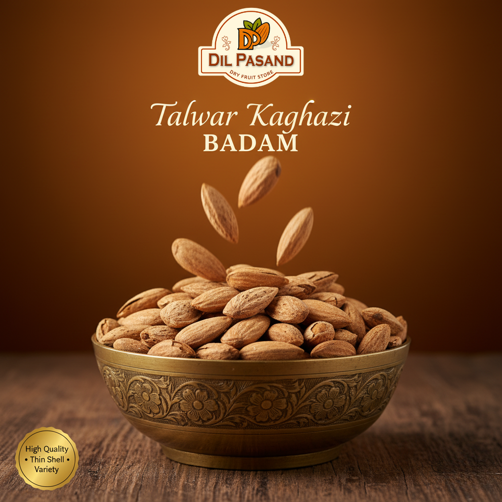 Talwar Khagazi Badaam